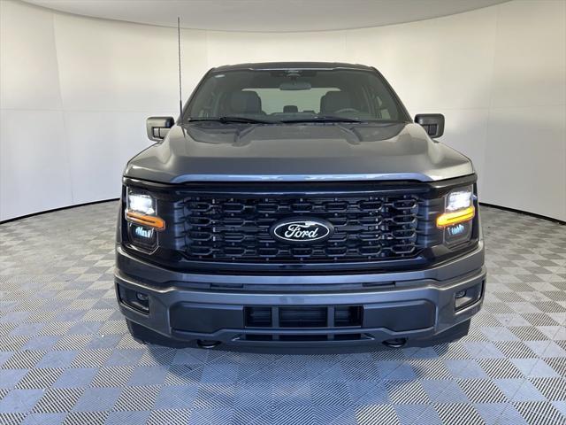 new 2024 Ford F-150 car, priced at $46,266