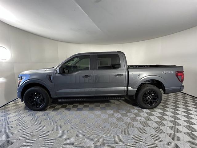 new 2024 Ford F-150 car, priced at $46,266