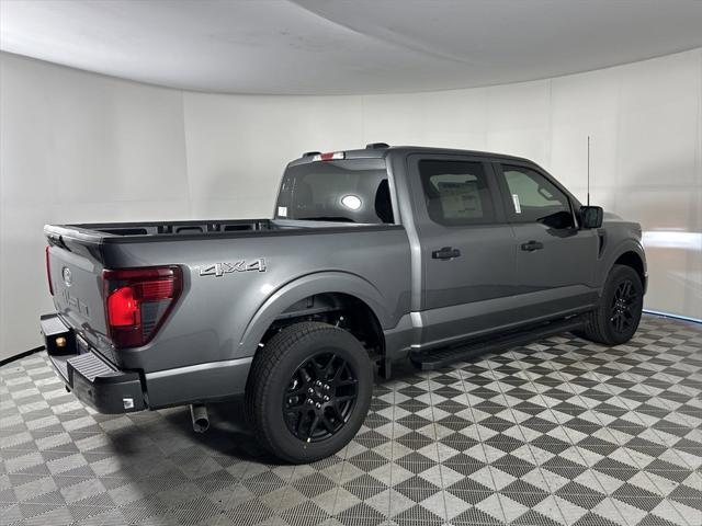 new 2024 Ford F-150 car, priced at $46,266