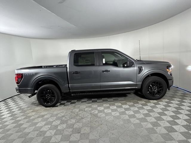 new 2024 Ford F-150 car, priced at $46,266