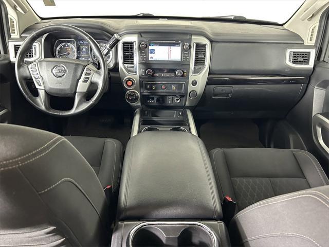 used 2018 Nissan Titan car, priced at $17,988