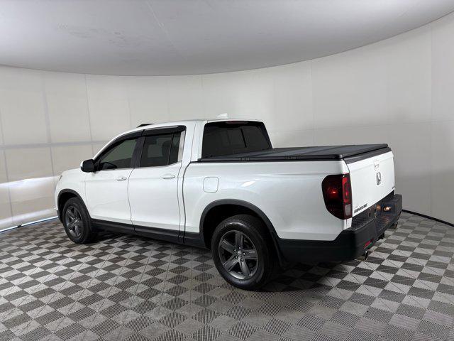 used 2022 Honda Ridgeline car, priced at $26,294