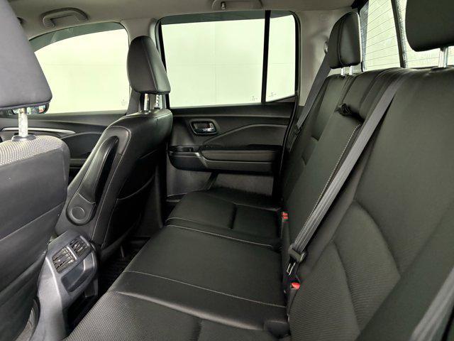 used 2022 Honda Ridgeline car, priced at $26,294
