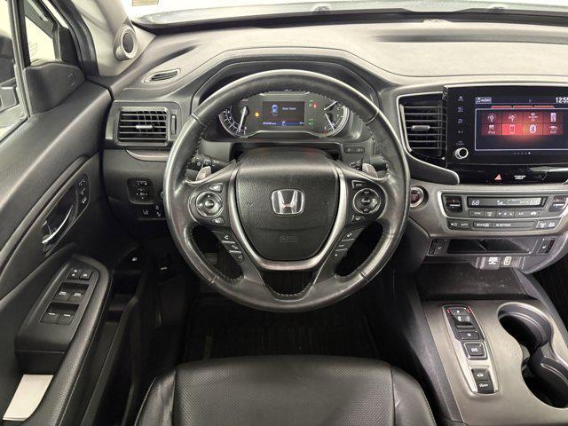 used 2022 Honda Ridgeline car, priced at $26,294