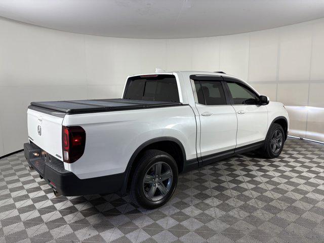 used 2022 Honda Ridgeline car, priced at $26,294