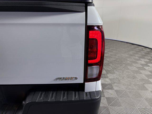used 2022 Honda Ridgeline car, priced at $26,294