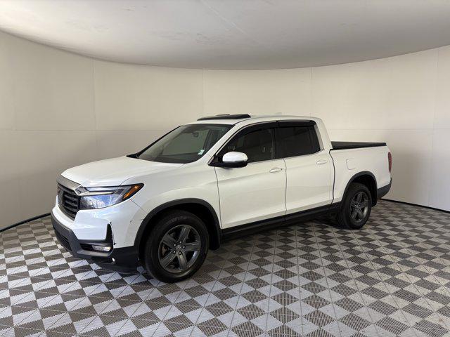 used 2022 Honda Ridgeline car, priced at $26,294