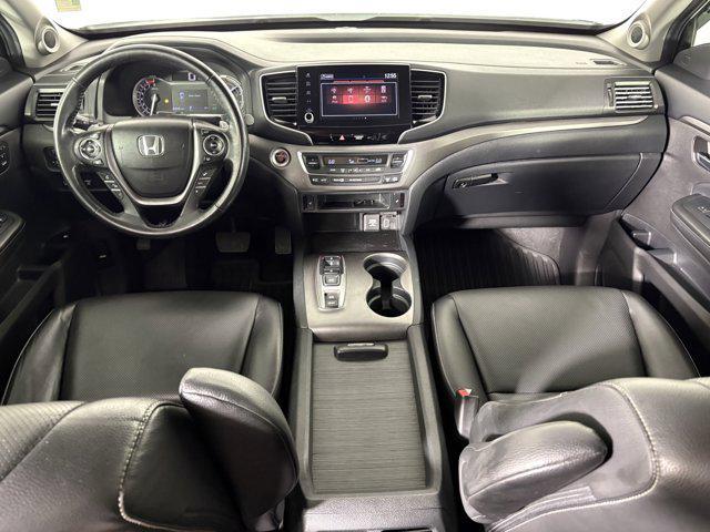 used 2022 Honda Ridgeline car, priced at $26,294