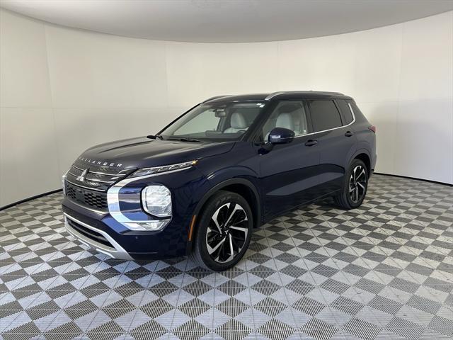 used 2023 Mitsubishi Outlander car, priced at $27,263