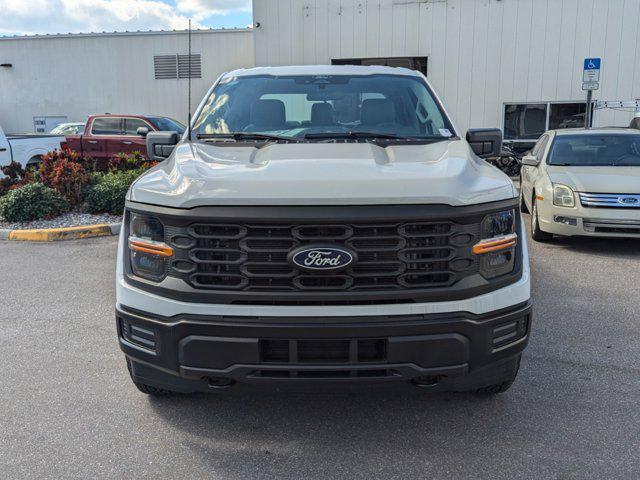 new 2024 Ford F-150 car, priced at $46,152