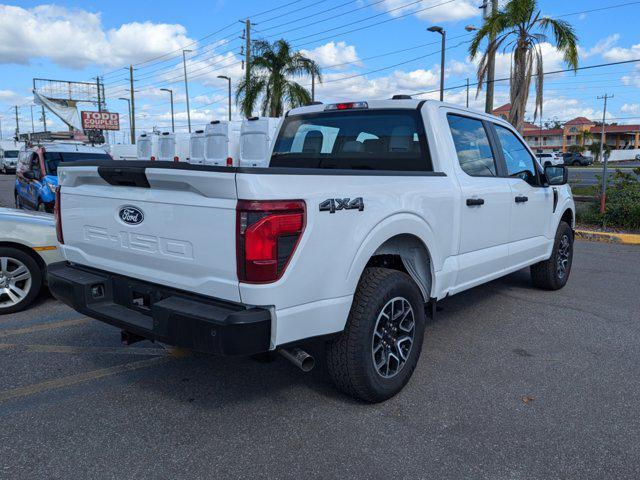 new 2024 Ford F-150 car, priced at $46,152