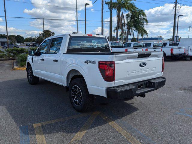 new 2024 Ford F-150 car, priced at $46,152