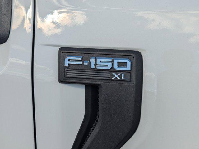 new 2024 Ford F-150 car, priced at $46,152