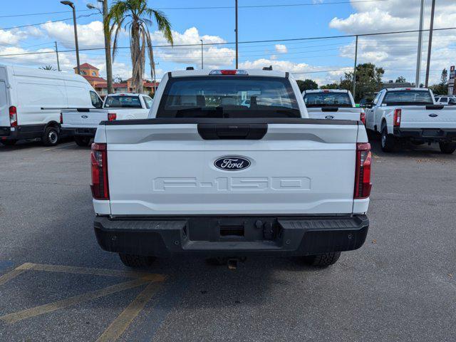 new 2024 Ford F-150 car, priced at $46,152