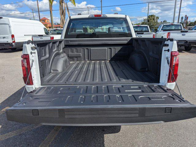 new 2024 Ford F-150 car, priced at $46,152