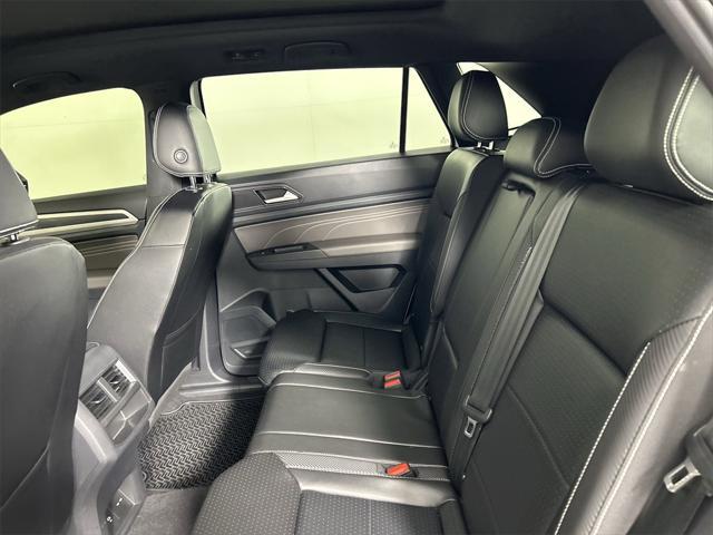 used 2022 Volkswagen Atlas Cross Sport car, priced at $29,526