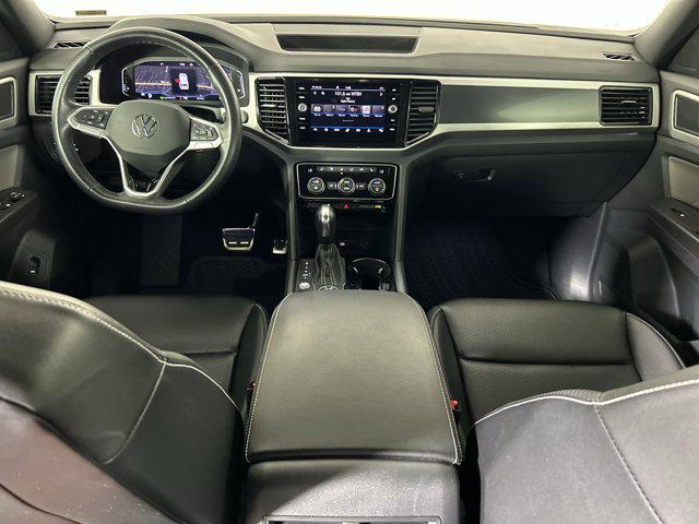 used 2022 Volkswagen Atlas Cross Sport car, priced at $28,761
