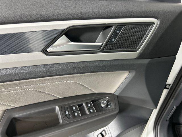 used 2022 Volkswagen Atlas Cross Sport car, priced at $28,761