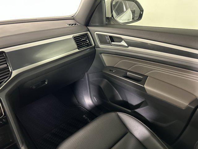 used 2022 Volkswagen Atlas Cross Sport car, priced at $28,761