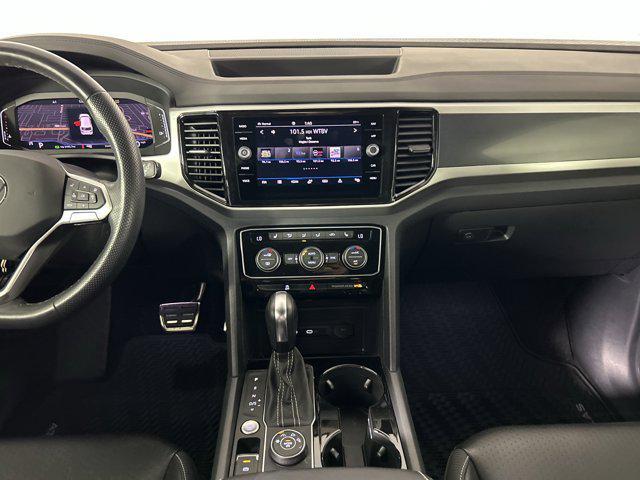 used 2022 Volkswagen Atlas Cross Sport car, priced at $28,761