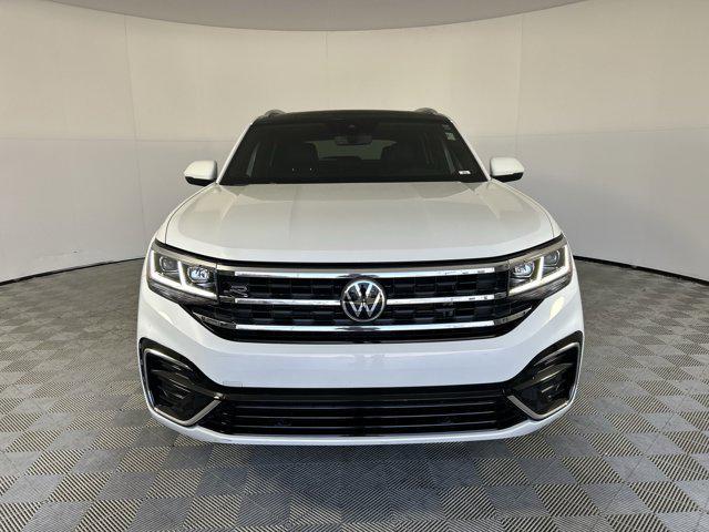 used 2022 Volkswagen Atlas Cross Sport car, priced at $28,761