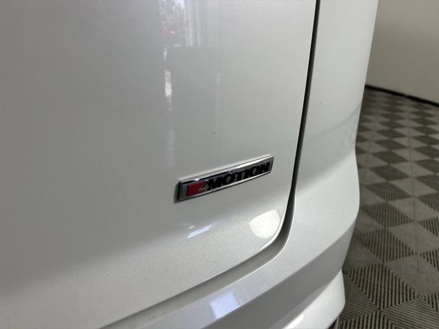 used 2022 Volkswagen Atlas Cross Sport car, priced at $29,526