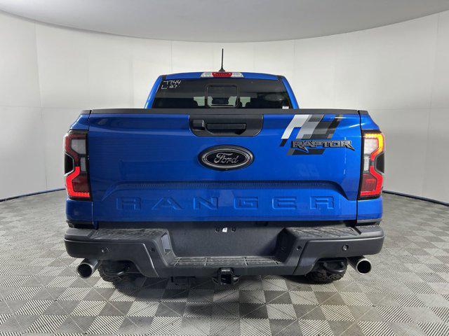 new 2024 Ford Ranger car, priced at $60,025