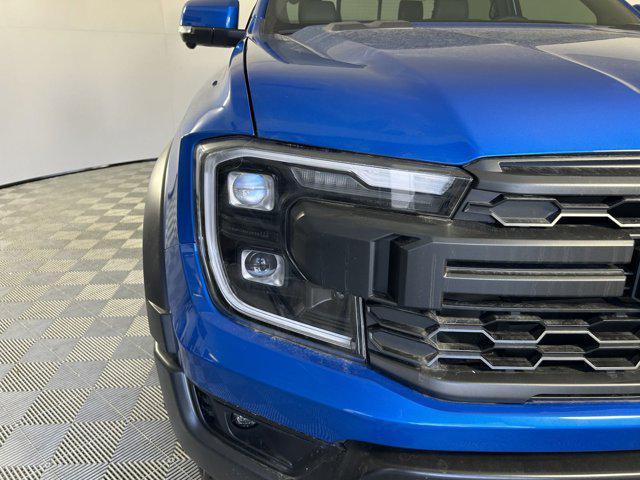 new 2024 Ford Ranger car, priced at $60,025