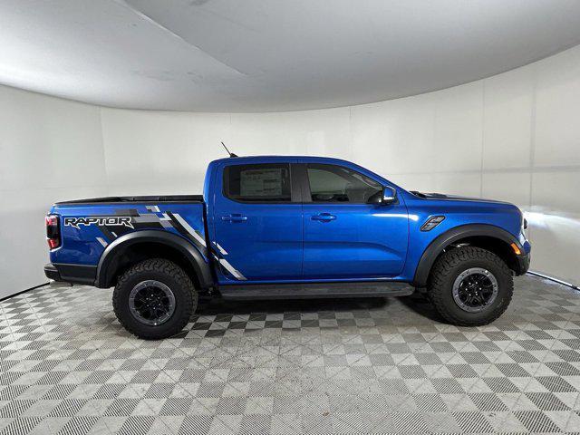 new 2024 Ford Ranger car, priced at $60,025