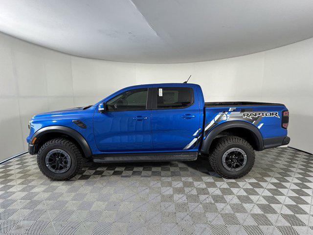 new 2024 Ford Ranger car, priced at $60,025