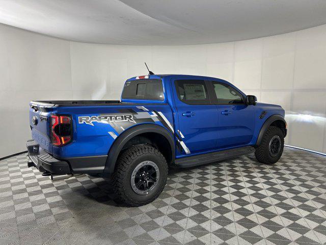 new 2024 Ford Ranger car, priced at $60,025