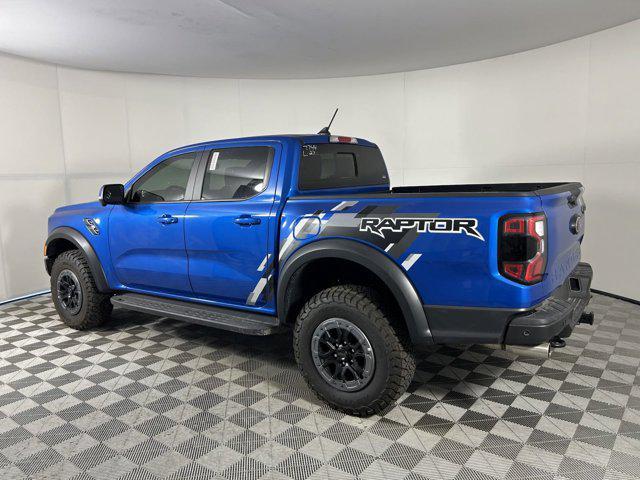 new 2024 Ford Ranger car, priced at $60,025