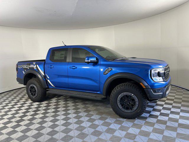 new 2024 Ford Ranger car, priced at $60,025