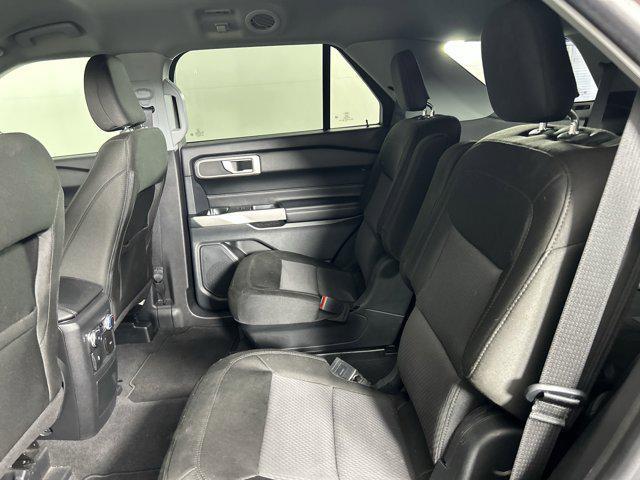 used 2022 Ford Explorer car, priced at $28,306