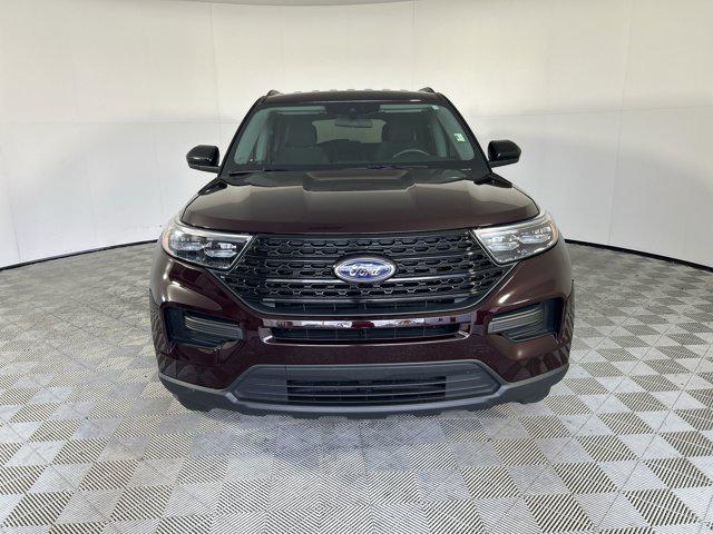 used 2022 Ford Explorer car, priced at $28,306
