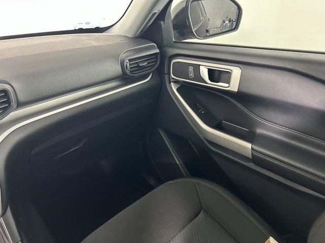 used 2022 Ford Explorer car, priced at $28,306