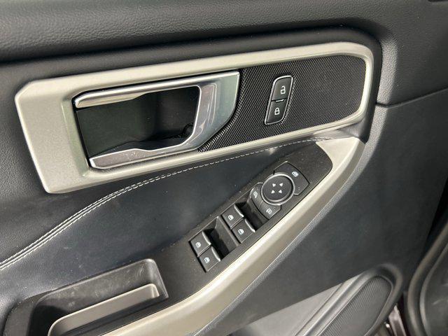 used 2022 Ford Explorer car, priced at $28,306