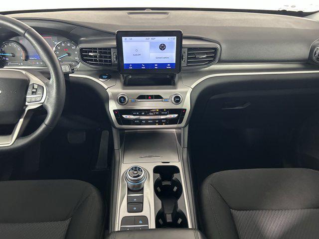 used 2022 Ford Explorer car, priced at $28,306