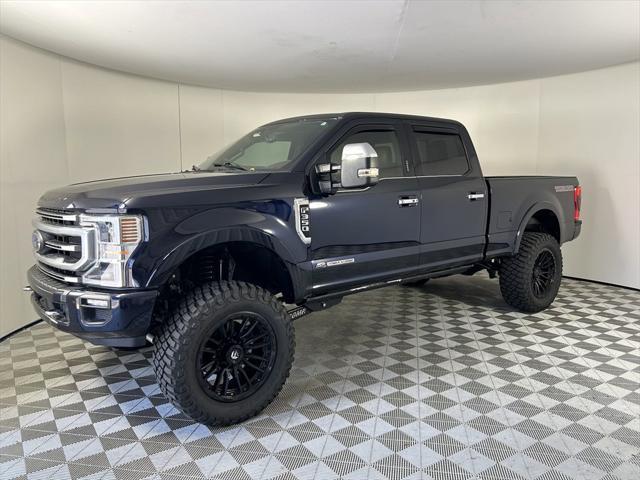 used 2021 Ford F-350 car, priced at $80,512