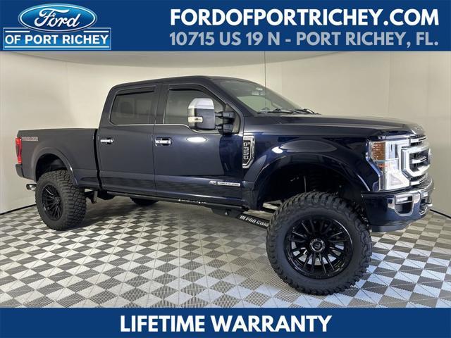 used 2021 Ford F-350 car, priced at $80,512