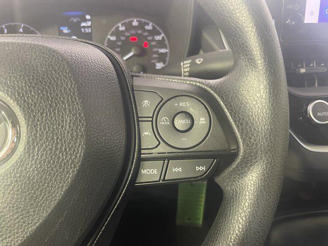 used 2024 Toyota Corolla Hybrid car, priced at $23,090