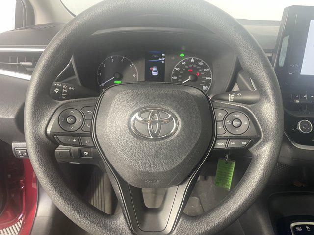 used 2024 Toyota Corolla Hybrid car, priced at $23,090