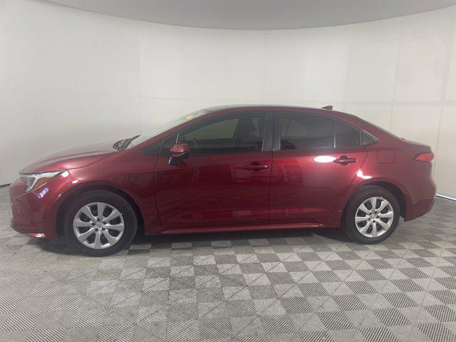 used 2024 Toyota Corolla Hybrid car, priced at $23,090
