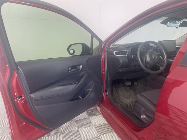 used 2024 Toyota Corolla Hybrid car, priced at $22,184