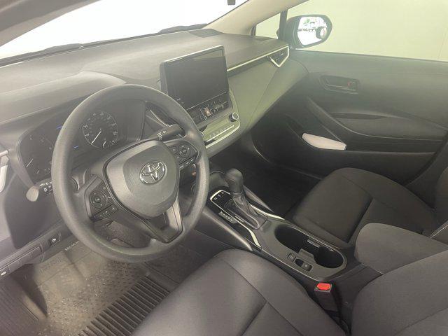 used 2024 Toyota Corolla Hybrid car, priced at $23,090