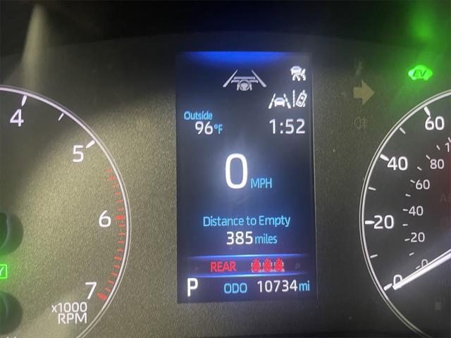 used 2024 Toyota Corolla Hybrid car, priced at $22,184