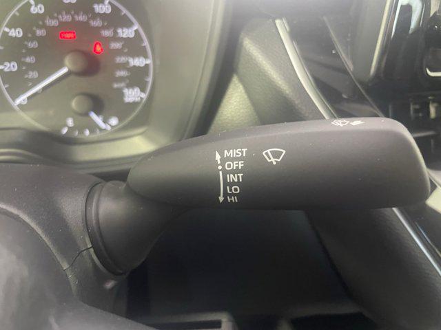 used 2024 Toyota Corolla Hybrid car, priced at $23,090