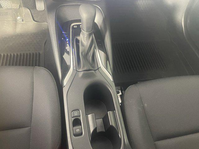 used 2024 Toyota Corolla Hybrid car, priced at $23,090