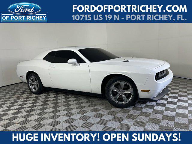 used 2014 Dodge Challenger car, priced at $14,995