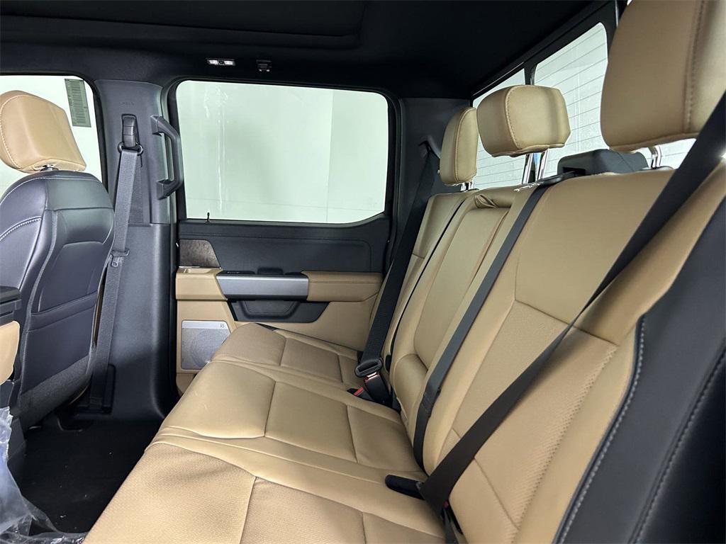 new 2025 Ford F-250 car, priced at $81,730